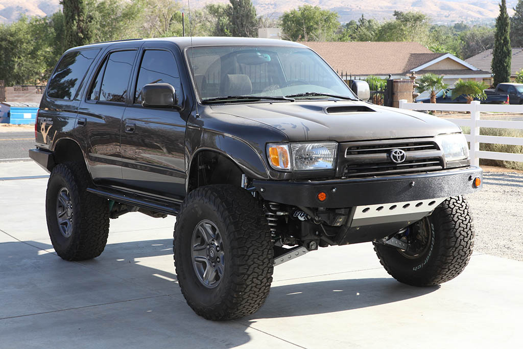 Total Chaos suspension UPGRADE! - Toyota 4Runner Forum - Largest